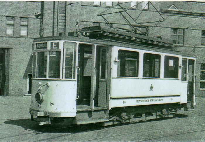 3-Fstr. Triebwagen Epoche IIIa