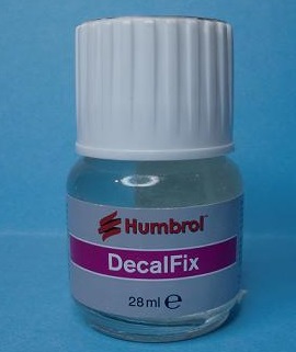 Decalfix Humbrol