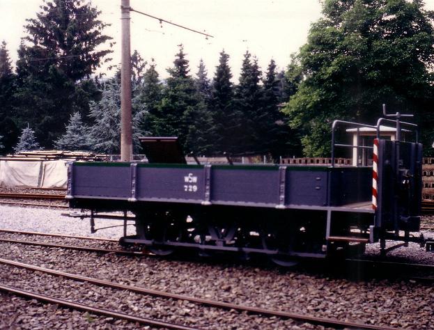 Gterwagen 729