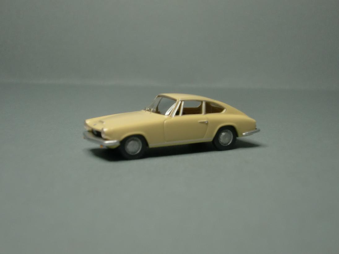 Modellautos BMW1600