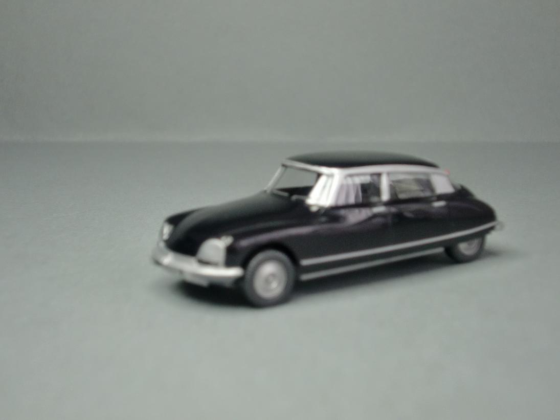 Modellautos CitroenDS