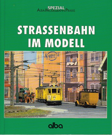 Straenbahn im Modell