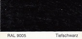 Tiefschwarz