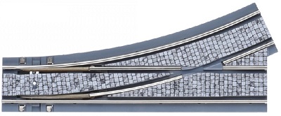 Weiche links1 Weiche links1